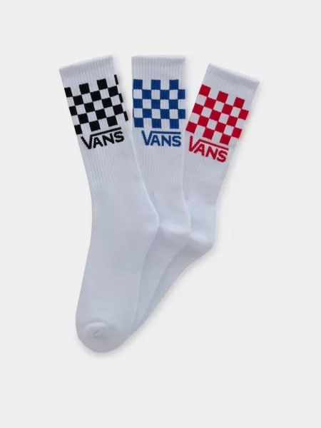 Vans Шкарпетки білий