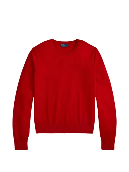 Șosete Polo Ralph Lauren cu broderie în carouri plisate albastru