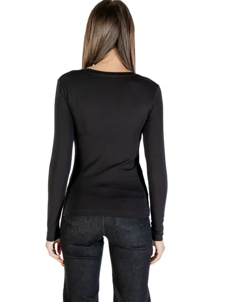 Guess Bluză negru