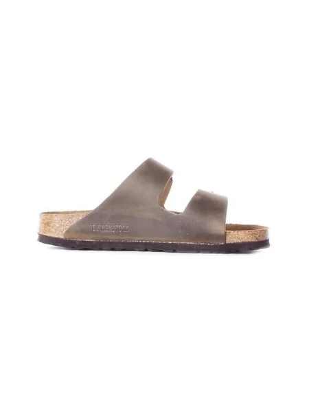 Pantofi Birkenstock verde