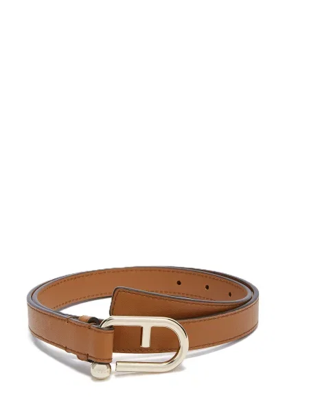 Furla Світло-коричневий Шкіра коричневий