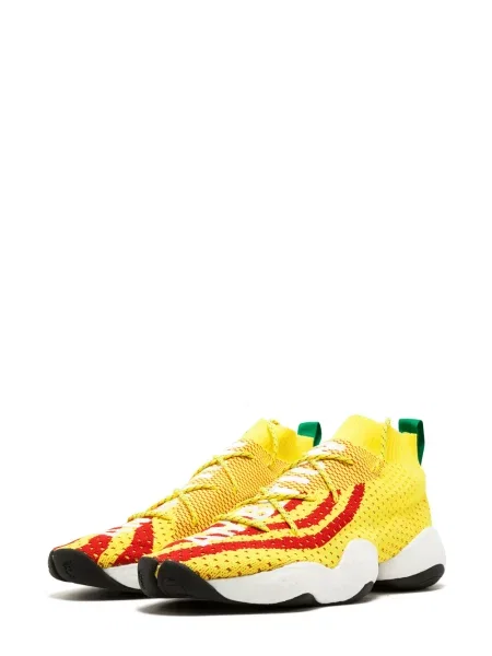 Sneakersy Adidas Pharrell Williams do biegania białe