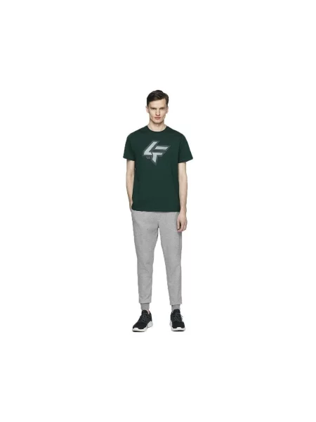 Majica 4f zelena