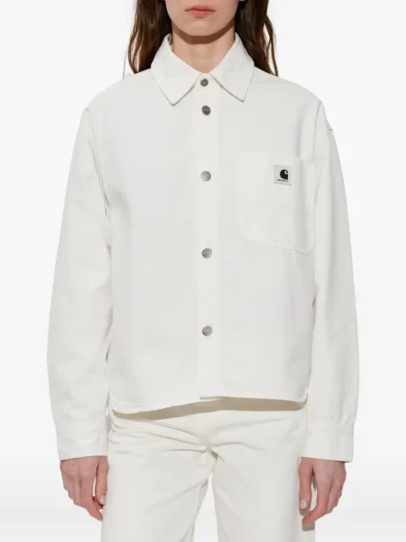 Cămașă Carhartt Wip alb