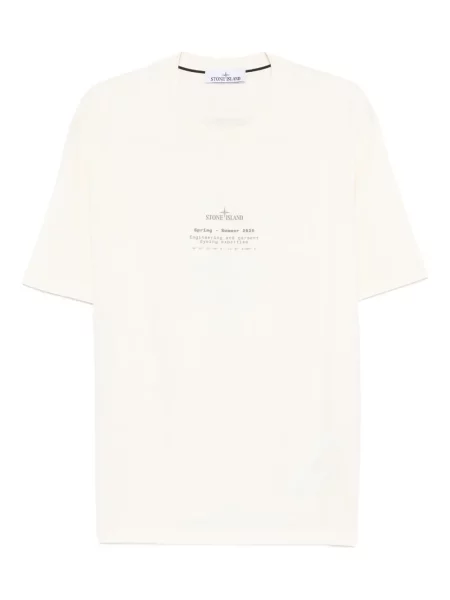 Tricou Stone Island cu strasuri