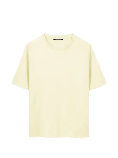 Tricou Luisa Cerano galben