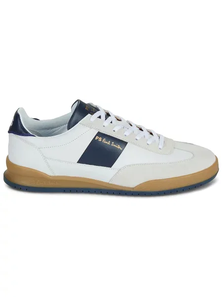 Pantofi Paul Smith alb