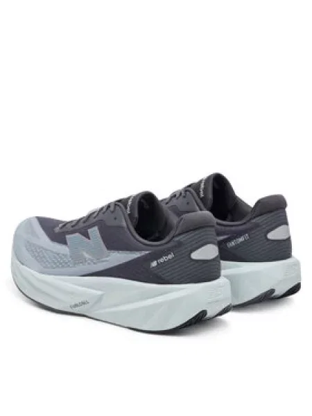Tekaški čevlji New Balance FuelCell Rebel v5 siva