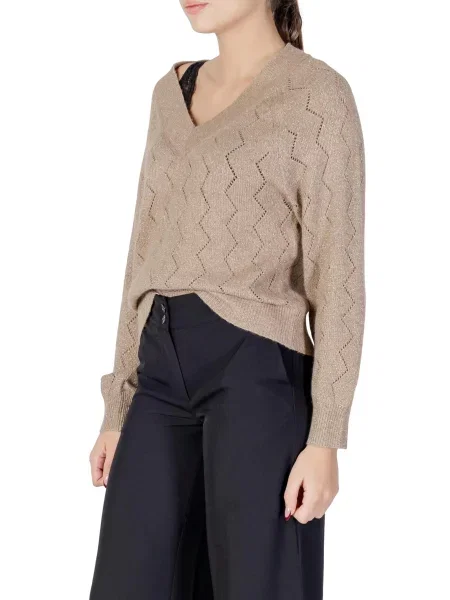 Bluzka Jacqueline De Yong czarna