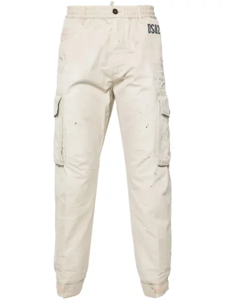 Pantaloni cargo Dsquared2