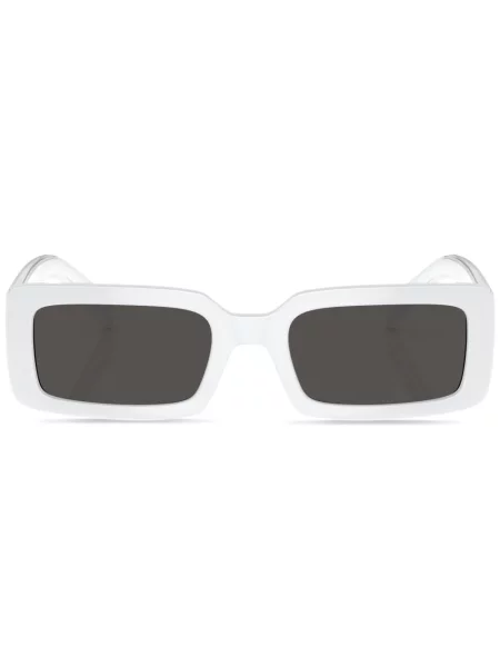Ochelari de soare Dolce & Gabbana Eyewear alb