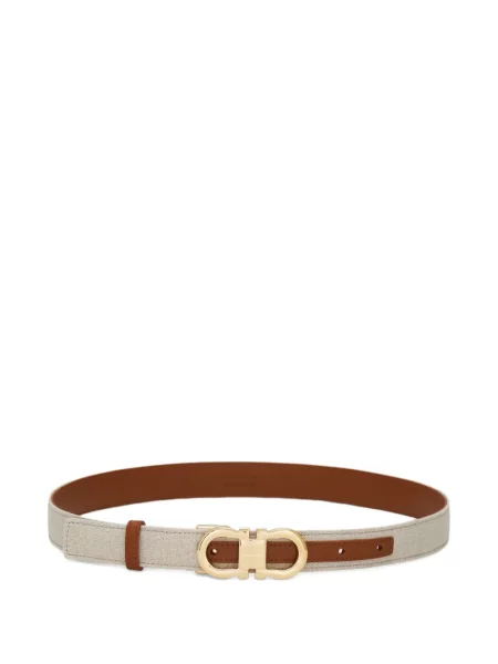 Cu centură reversibil curea Ferragamo