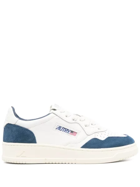Sneakerși Autry alb
