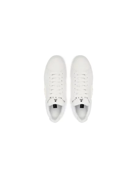 Sneakersy PHILIPP PLEIN bílé