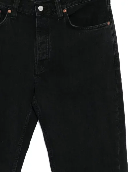 Blugi Nudie Jeans negru