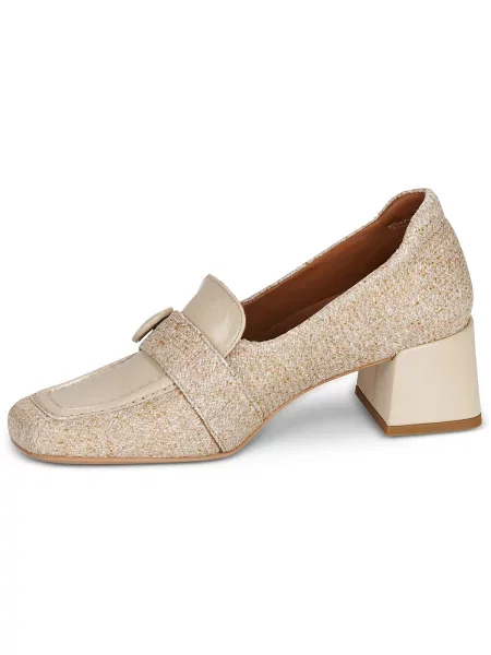 Pantofi Casta bej