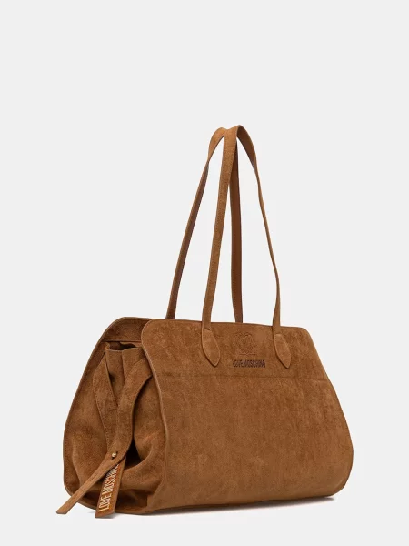 Love Moschino Geantă shopper maro