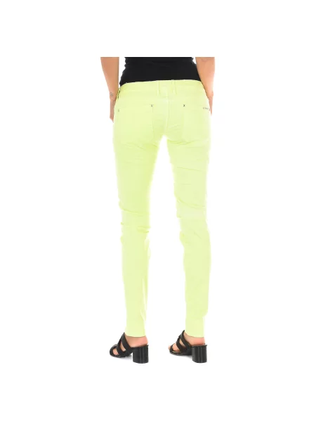 Blugi Met galben