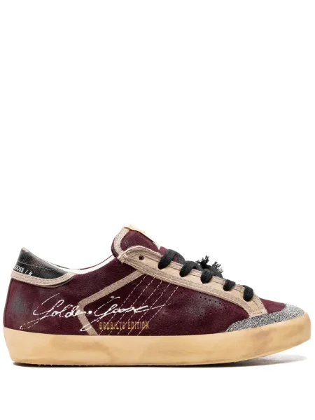 Sneakerși Golden Goose negru