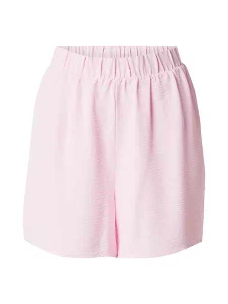 PIECES Pantaloni PCAnna' roz