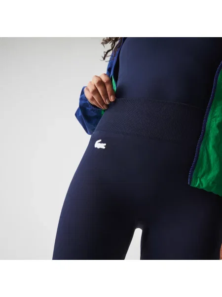 Спортивные штаны Lacoste синие