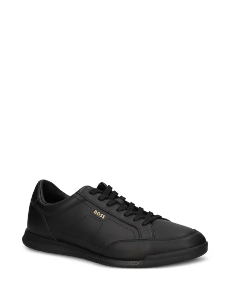 Sneakers Boss μαύρο