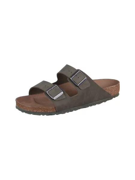Birkenstock Șlapi Arizona Kaki verde