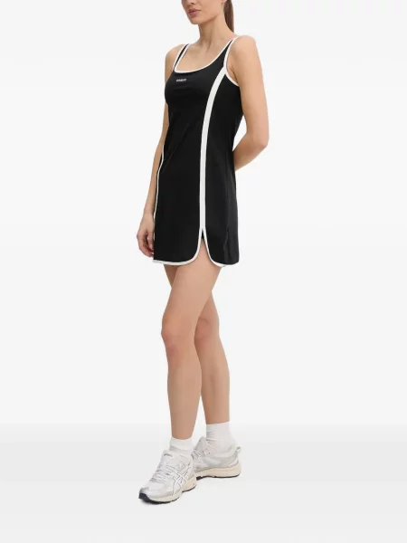 Rochie mini Guess cu imagine negru