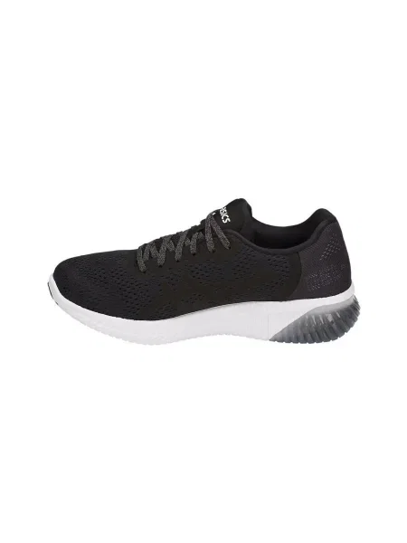 Félcipő Asics fekete