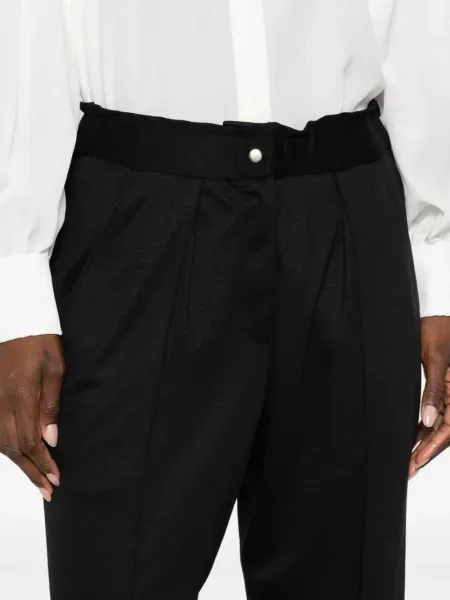 Pantaloni Isabel Marant negru
