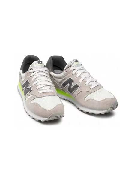 Pantofi New Balance verde