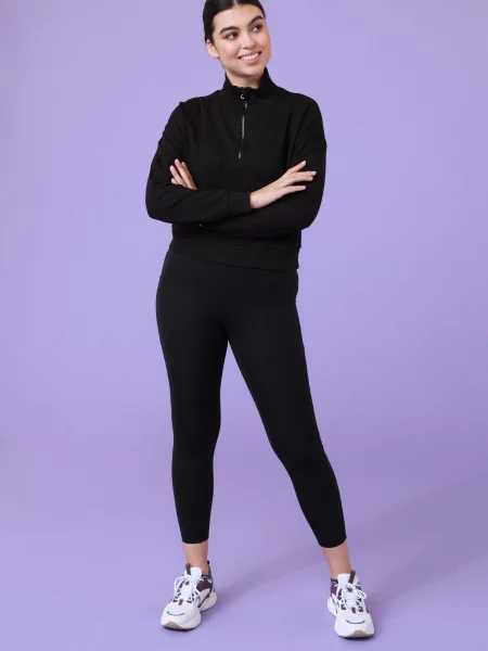 Active People Cadence sweter Black