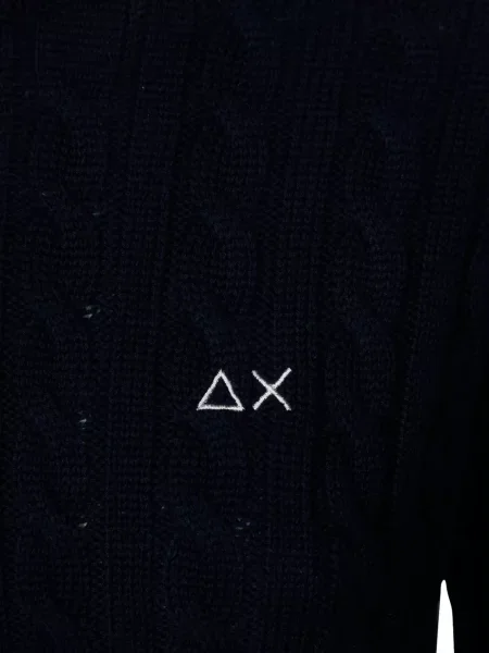 Pulover Sun68 albastru