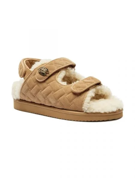 Kurt Geiger De piele sandale ORSON TEDDY bej