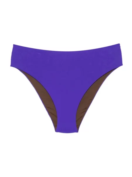 Bikini Fisico dwustronne fioletowe