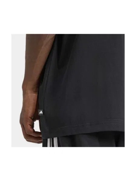 Póló Adidas fekete