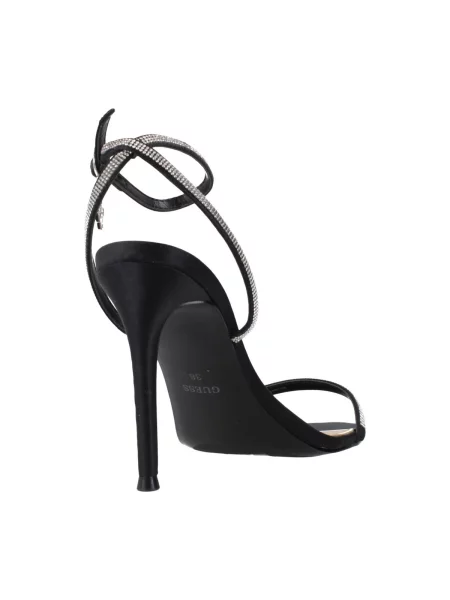 Guess sandale CHARMER negru