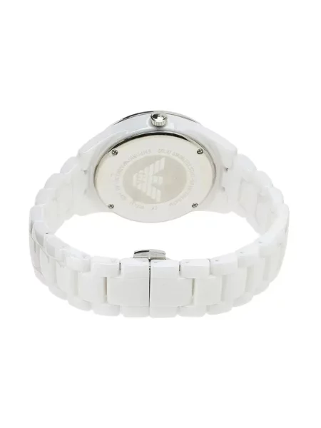 Zegarek Emporio Armani biały