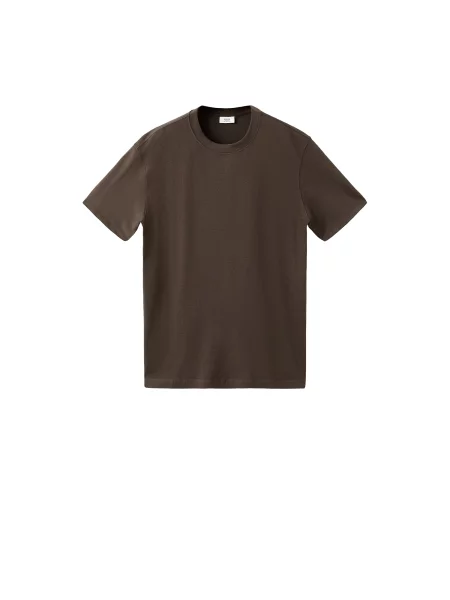 MANGO MAN Tricou ANOUK' maro