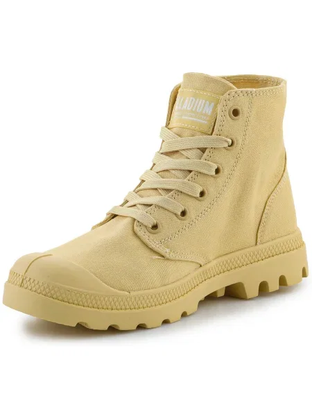 Pantofi Palladium galben