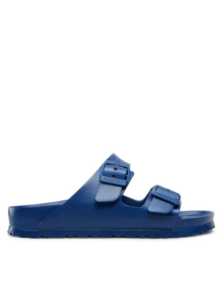 EVA șlapi Birkenstock albastru