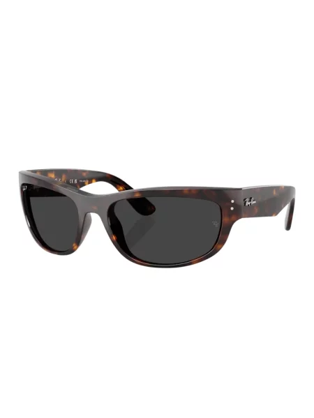 Ray-Ban Okulary Przeciwsłoneczne Mega Balorama braun brązowe
