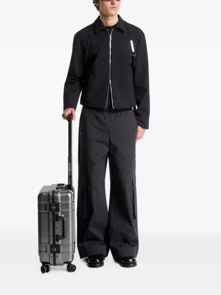 Pantaloni cargo Heliot Emil gri