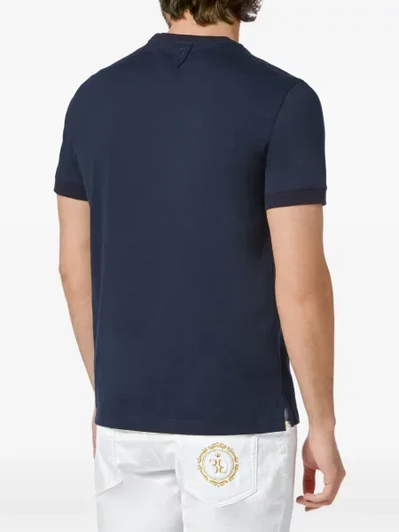Tricou Billionaire albastru