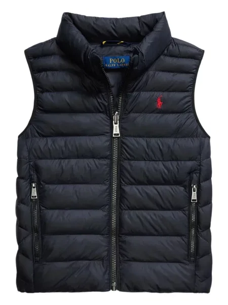 Kamizelka dziecięca Polo Ralph Lauren czarna