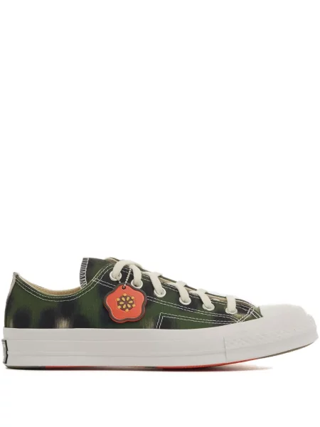 Sneakersy Converse Chuck 70 zielone