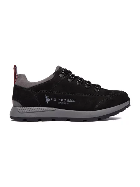 U.S. POLO ASSN. czarny