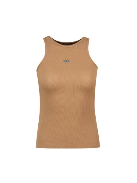 Top Vivienne Westwood brązowy