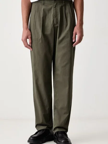 Rag & bone pantaloni pentru bărbați cu verde