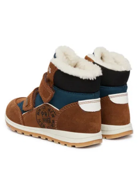 Škornji za sneg Primigi GORE-TEX S rjava
